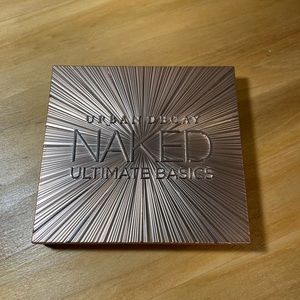 *NWOT* Urban Decay Naked Ultimate Basics Eyeshadow Palette